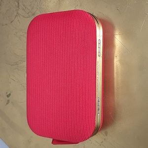 Giorgio Armani Red Purse